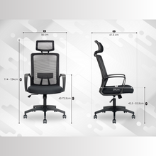 Load image into Gallery viewer, Aspire Advanced Office chair