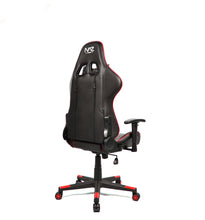 Load image into Gallery viewer, Naz Pro Ergonomic Gaming Chair-Red and Black